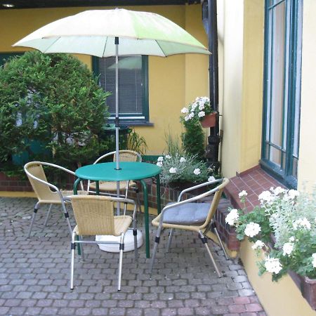 Hotel Alga Ustka Luaran gambar