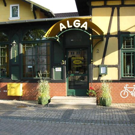 Hotel Alga Ustka Luaran gambar