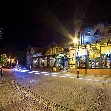 Hotel Alga Ustka Luaran gambar