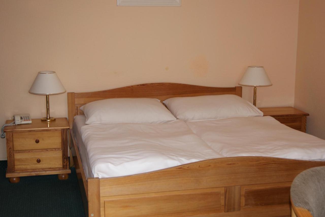 Hotel Alga Ustka Luaran gambar