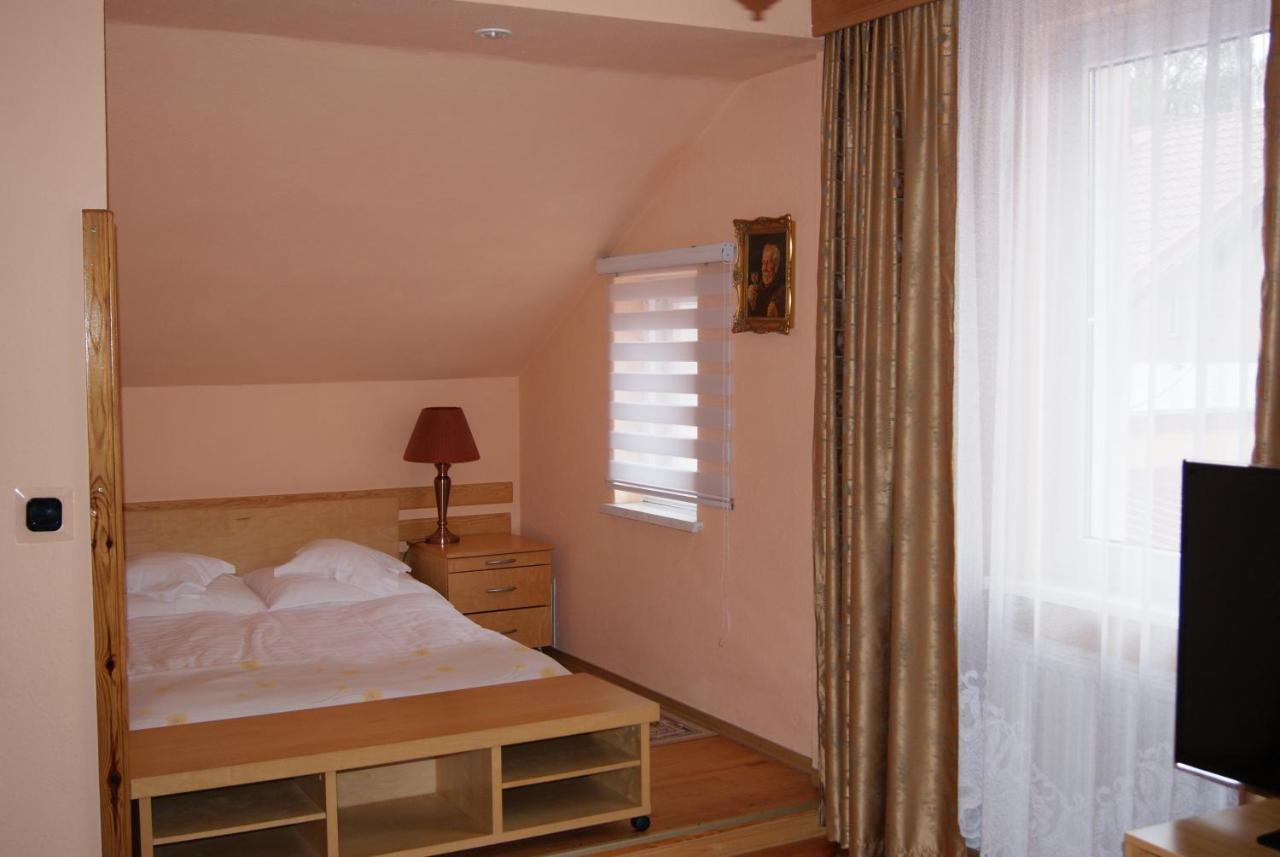 Hotel Alga Ustka Luaran gambar