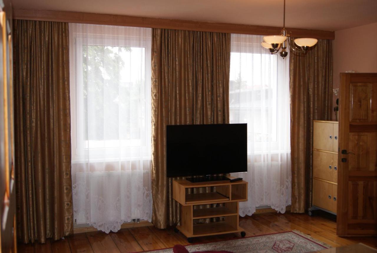 Hotel Alga Ustka Luaran gambar