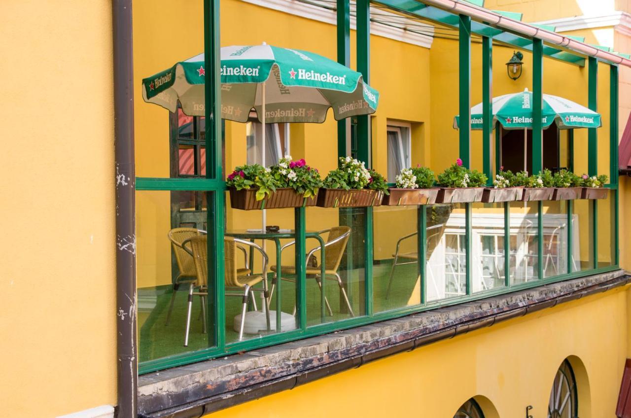 Hotel Alga Ustka Luaran gambar