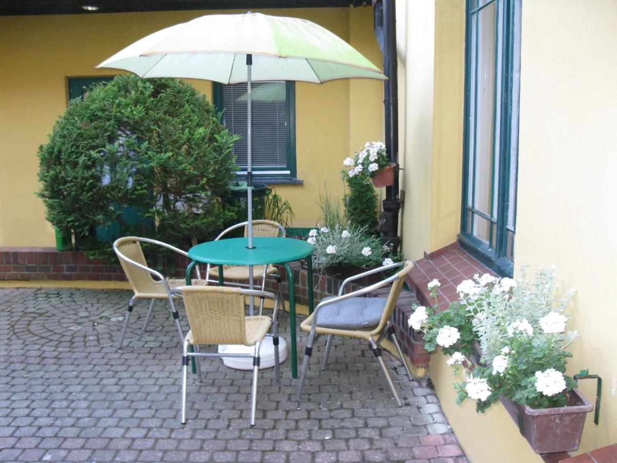 Hotel Alga Ustka Luaran gambar