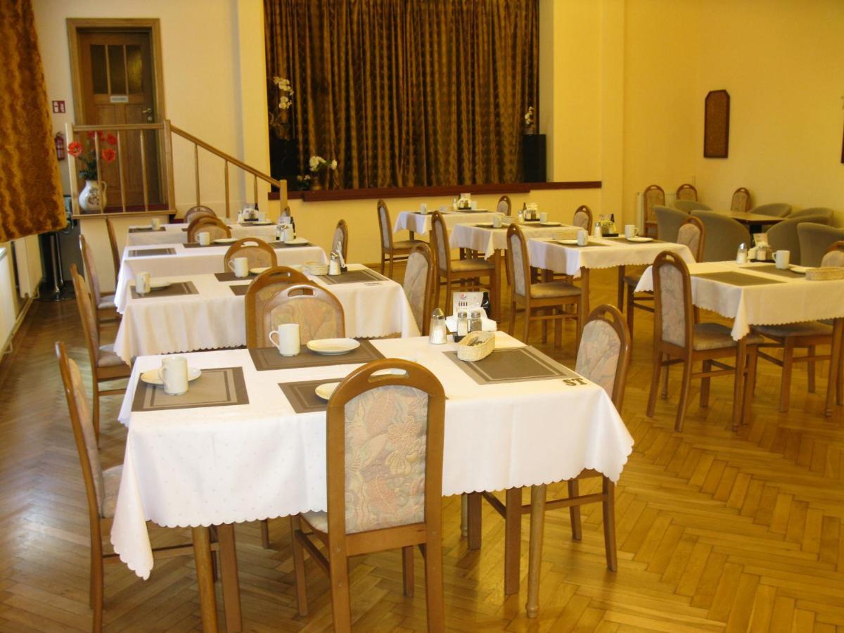Hotel Alga Ustka Luaran gambar