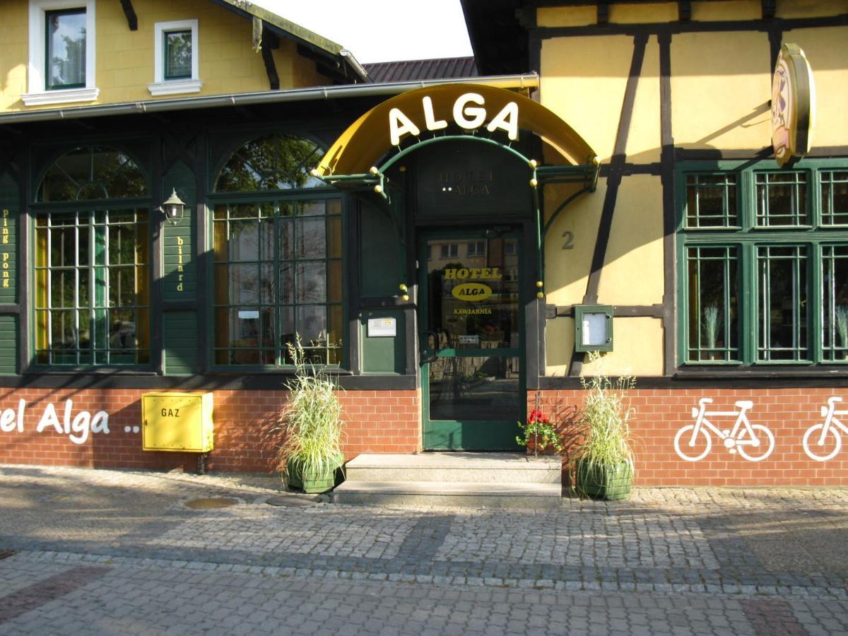 Hotel Alga Ustka Luaran gambar