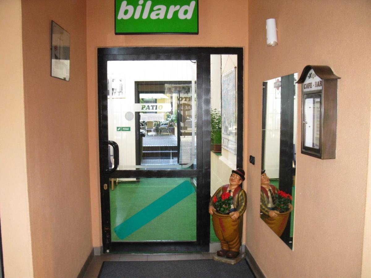 Hotel Alga Ustka Luaran gambar