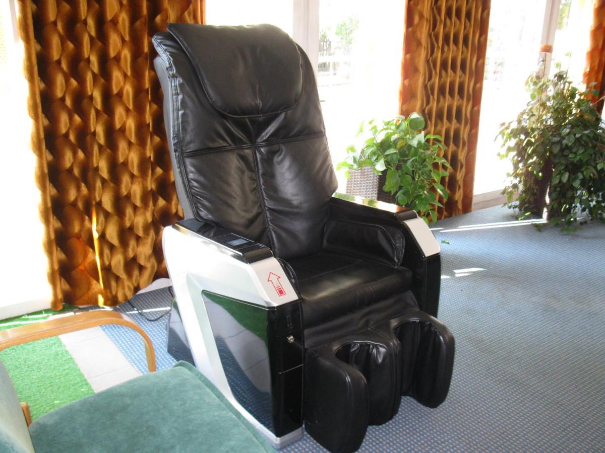Hotel Alga Ustka Luaran gambar