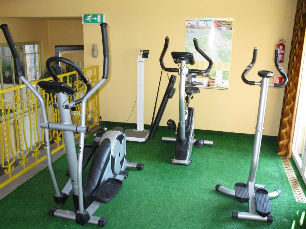 Hotel Alga Ustka Luaran gambar
