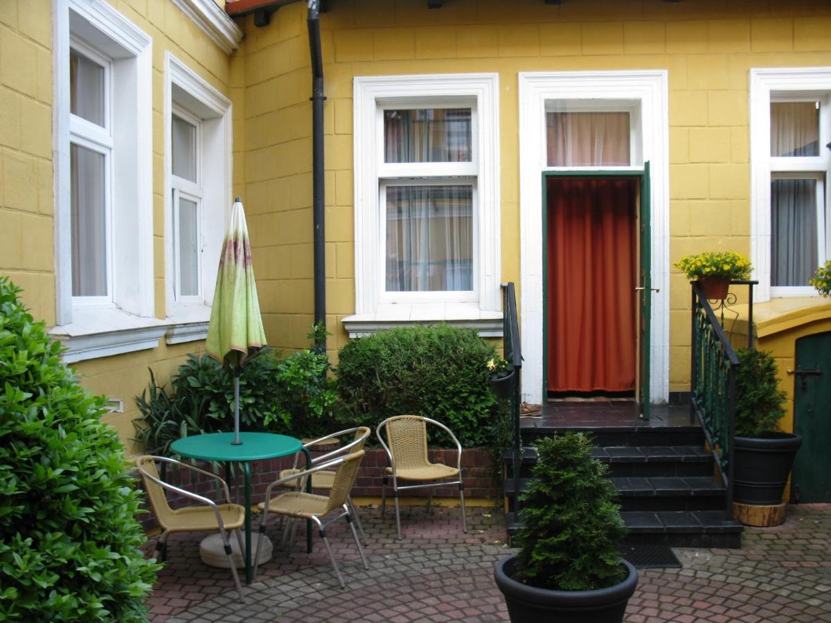 Hotel Alga Ustka Luaran gambar