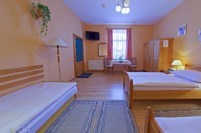 Hotel Alga Ustka Luaran gambar