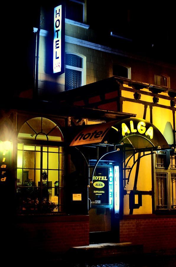 Hotel Alga Ustka Luaran gambar