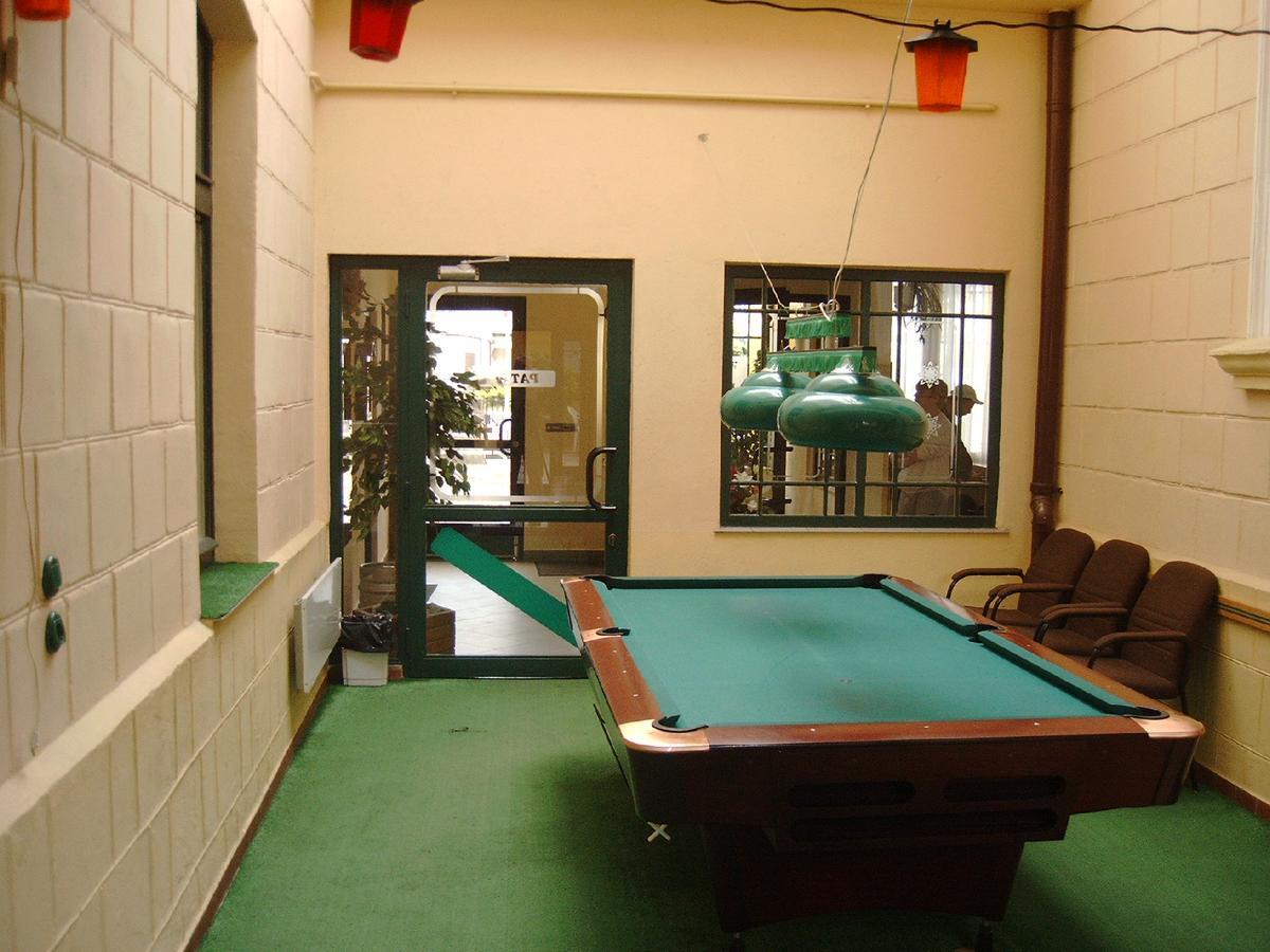 Hotel Alga Ustka Luaran gambar