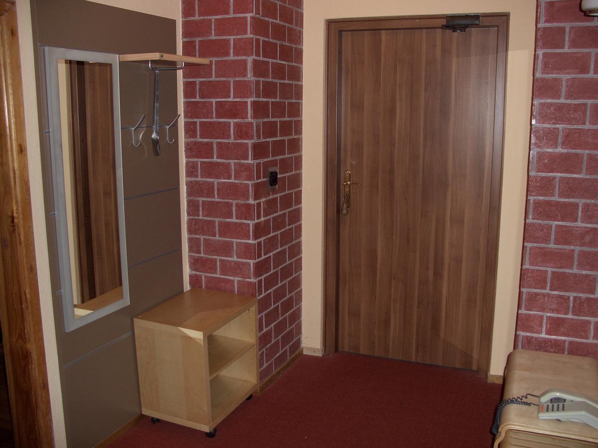 Hotel Alga Ustka Luaran gambar