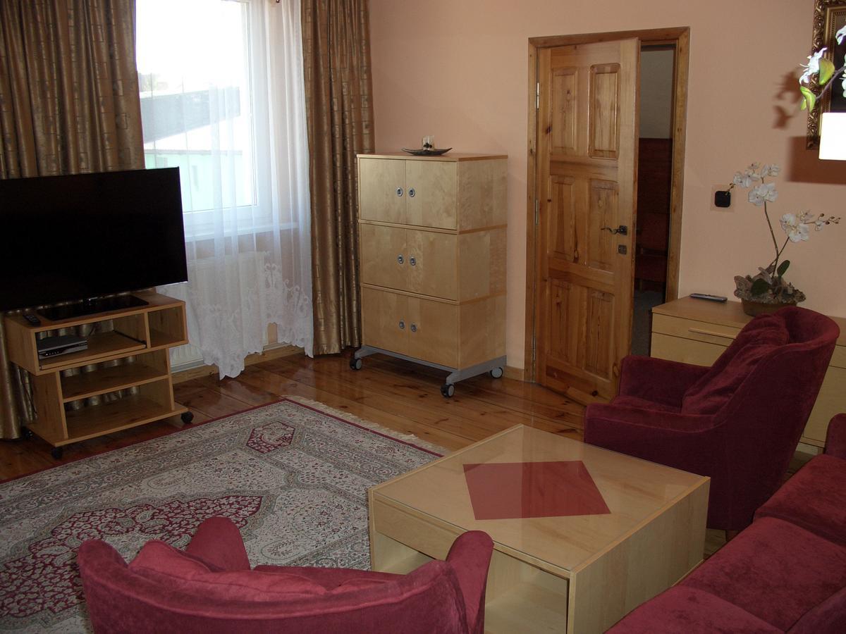 Hotel Alga Ustka Luaran gambar