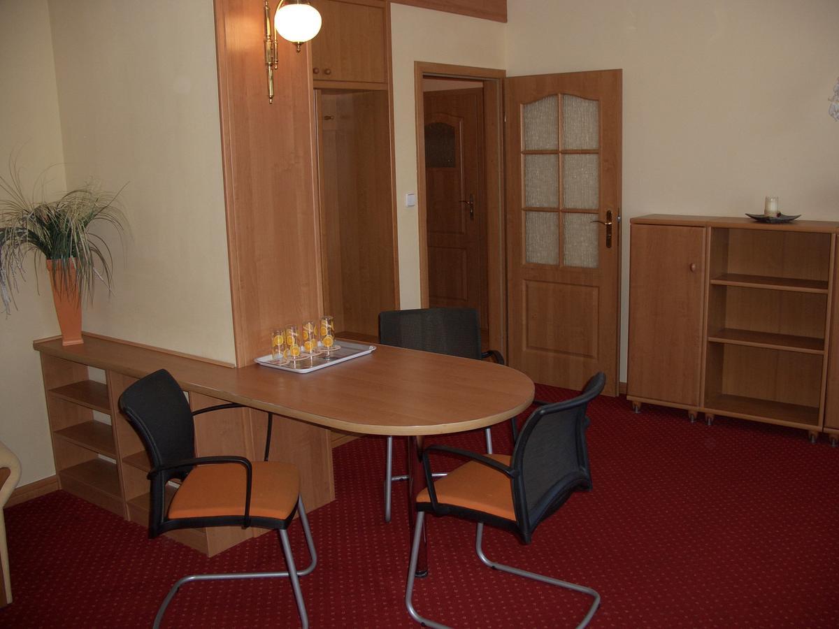 Hotel Alga Ustka Luaran gambar