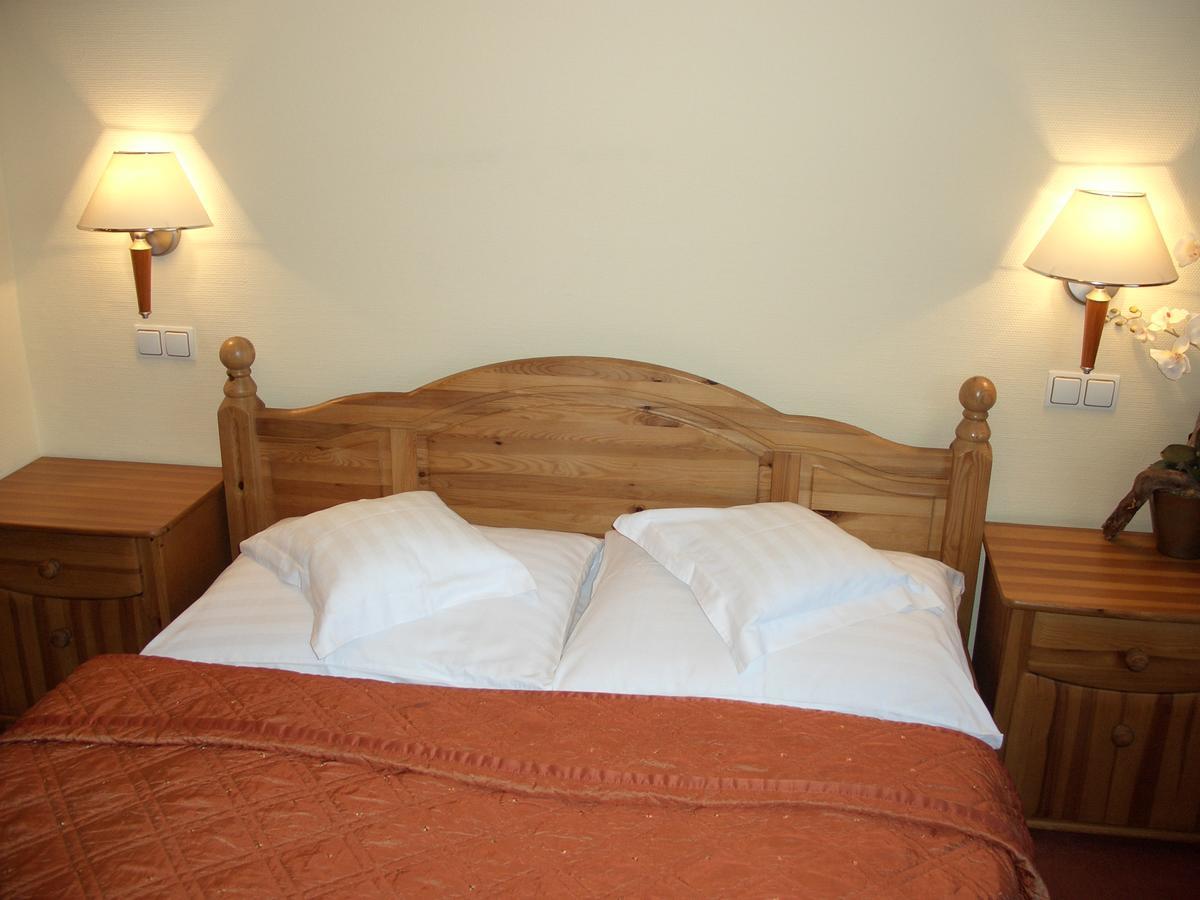 Hotel Alga Ustka Luaran gambar