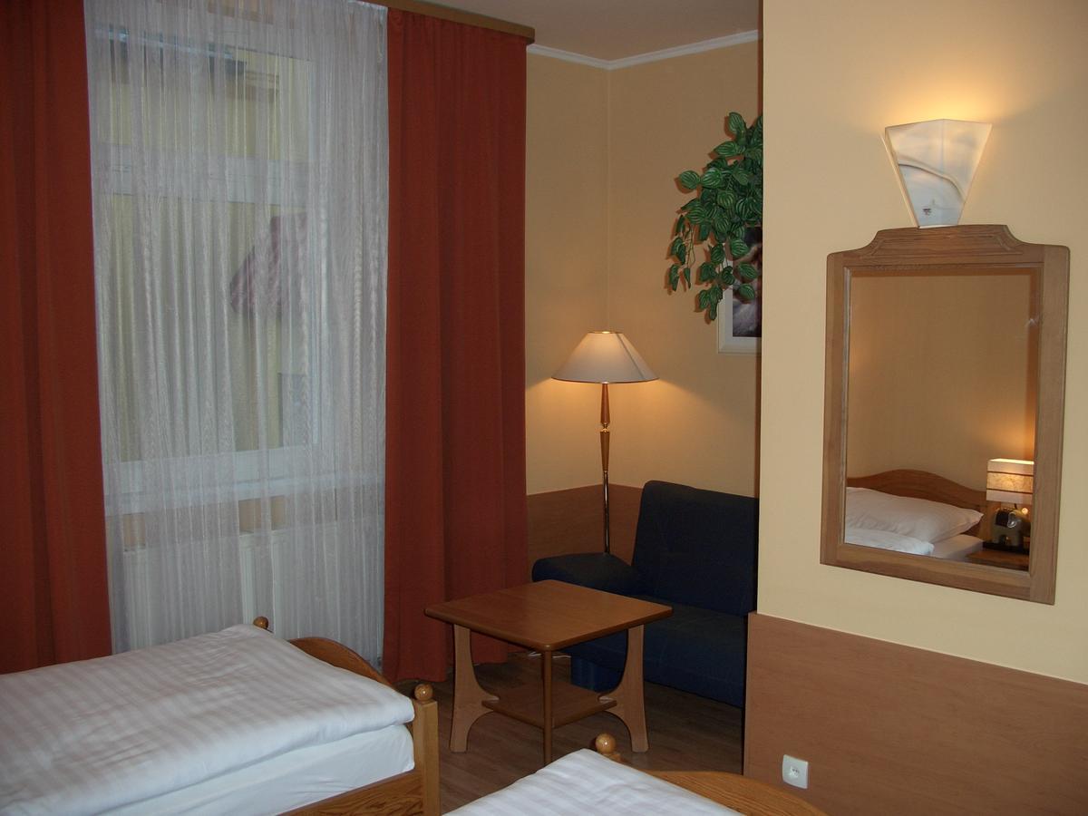 Hotel Alga Ustka Luaran gambar