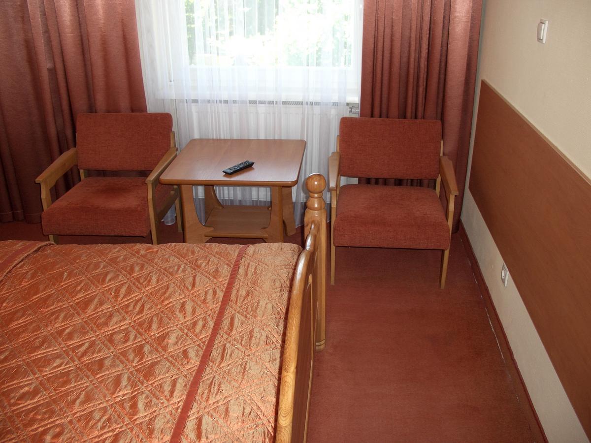 Hotel Alga Ustka Luaran gambar