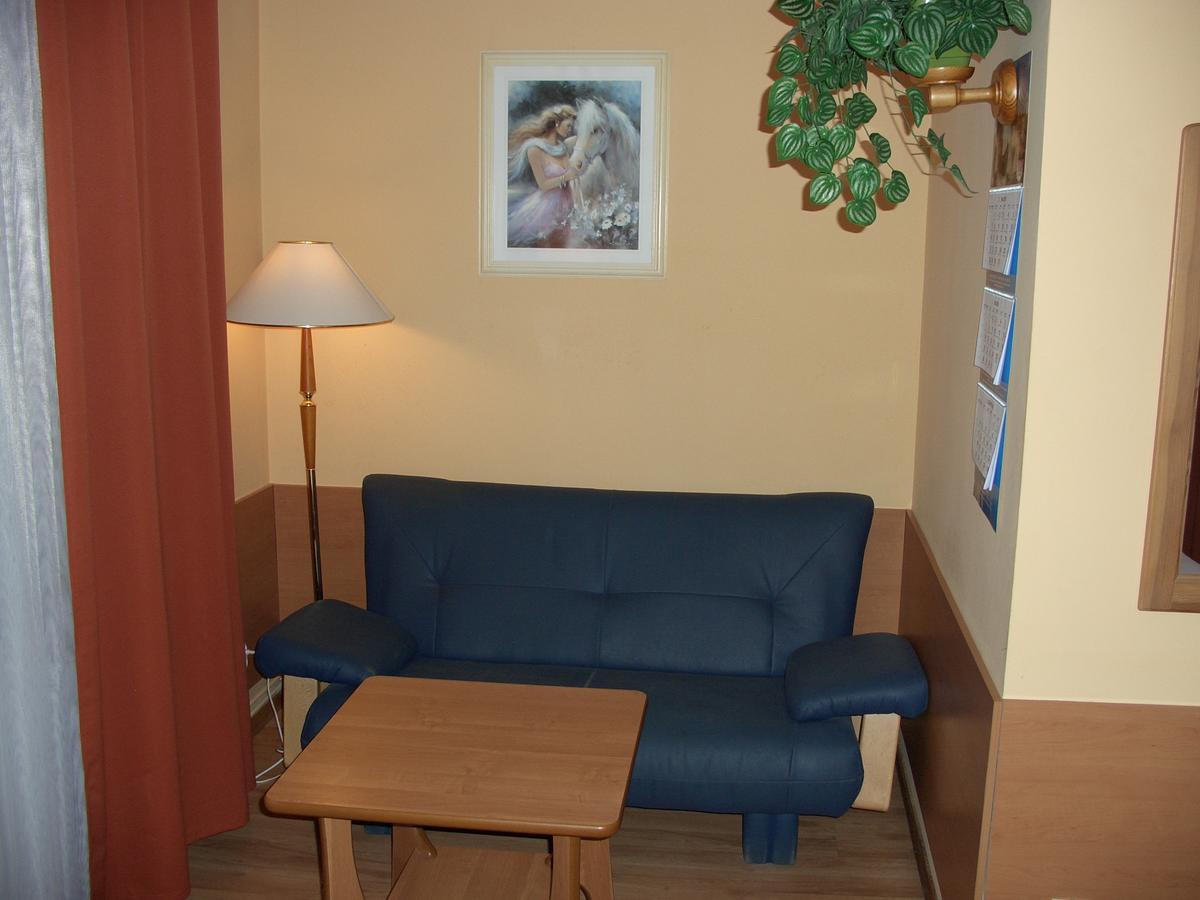 Hotel Alga Ustka Luaran gambar